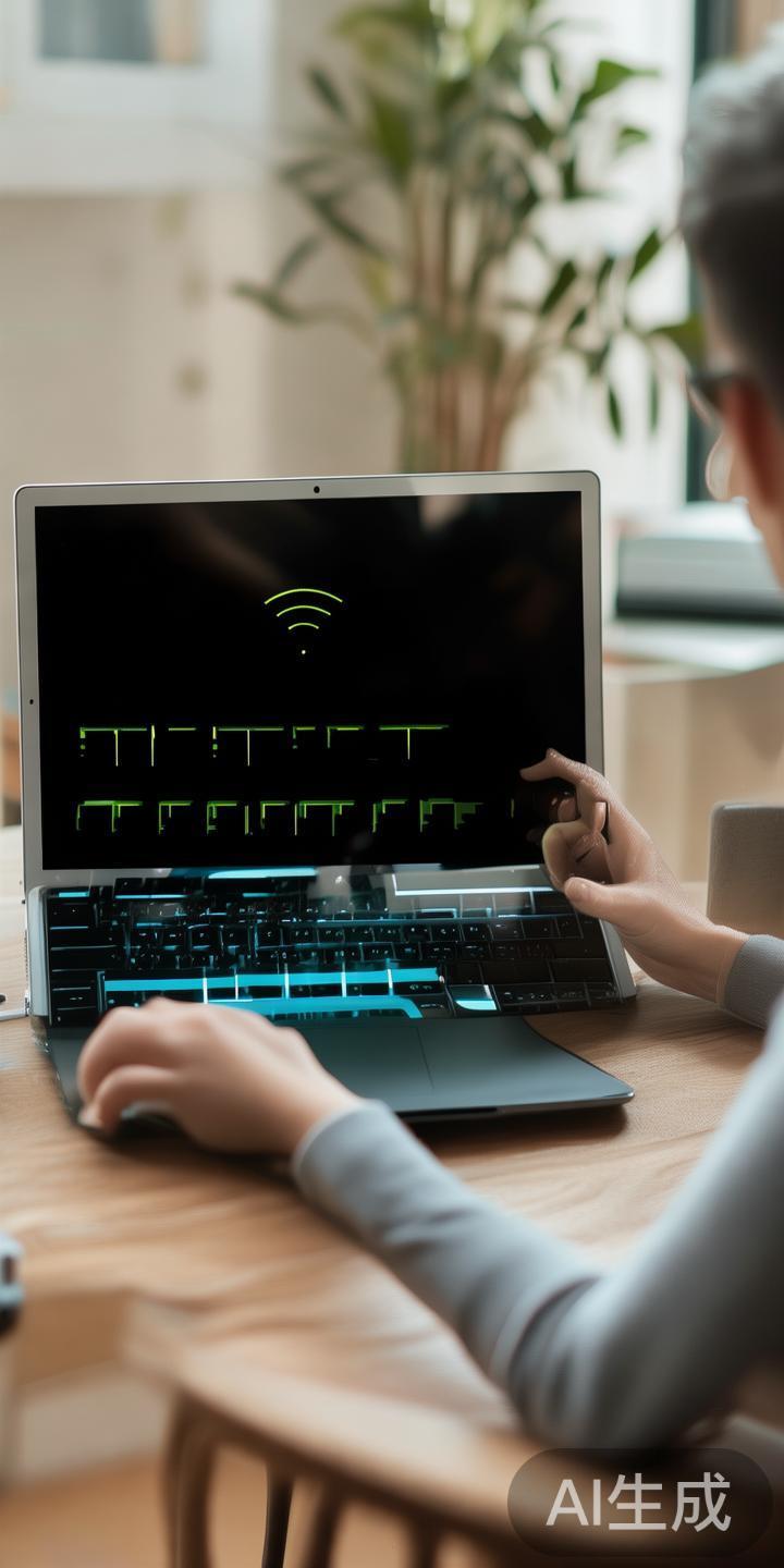 确保网络连接正常
*稳定的网络连接是顺畅登录的基